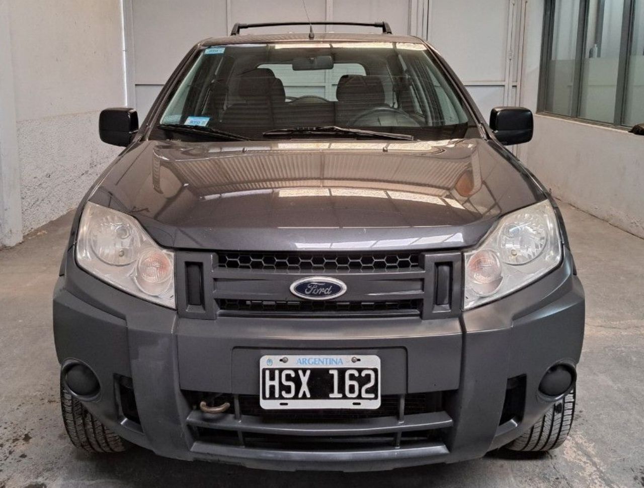Ford EcoSport Usado en Mendoza, deRuedas