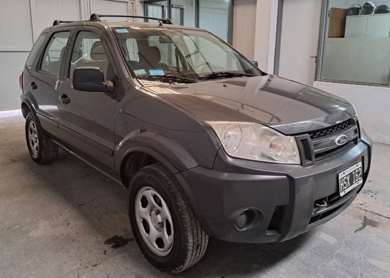 Ford EcoSport Usado en Mendoza, deRuedas