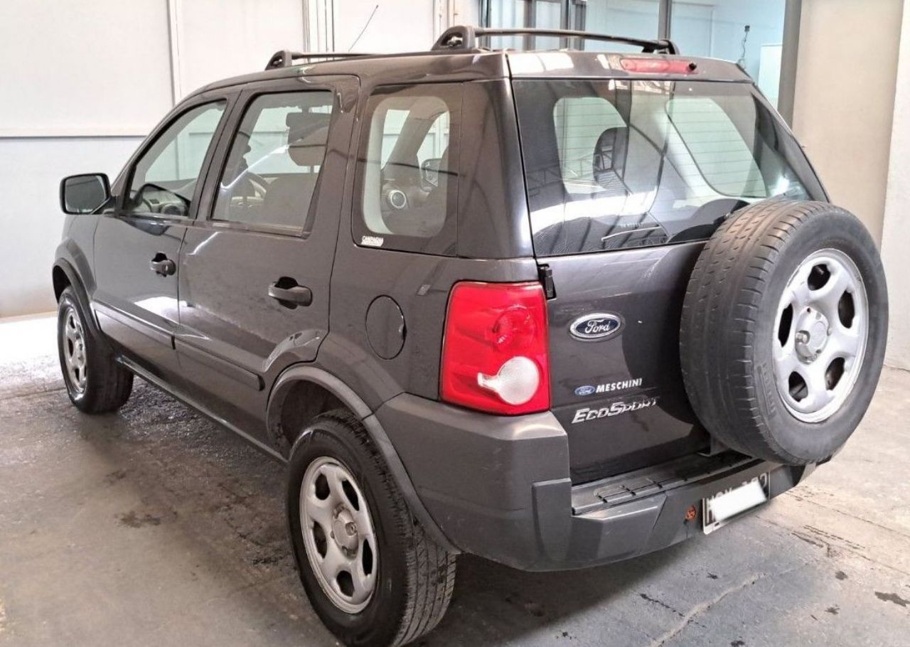 Ford EcoSport Usado en Mendoza, deRuedas