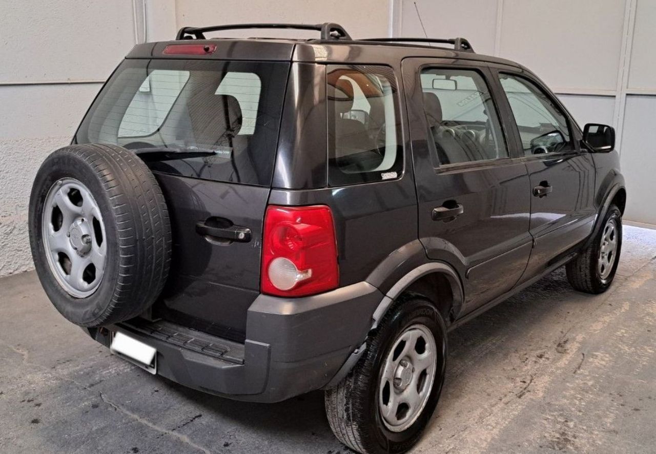 Ford EcoSport Usado en Mendoza, deRuedas