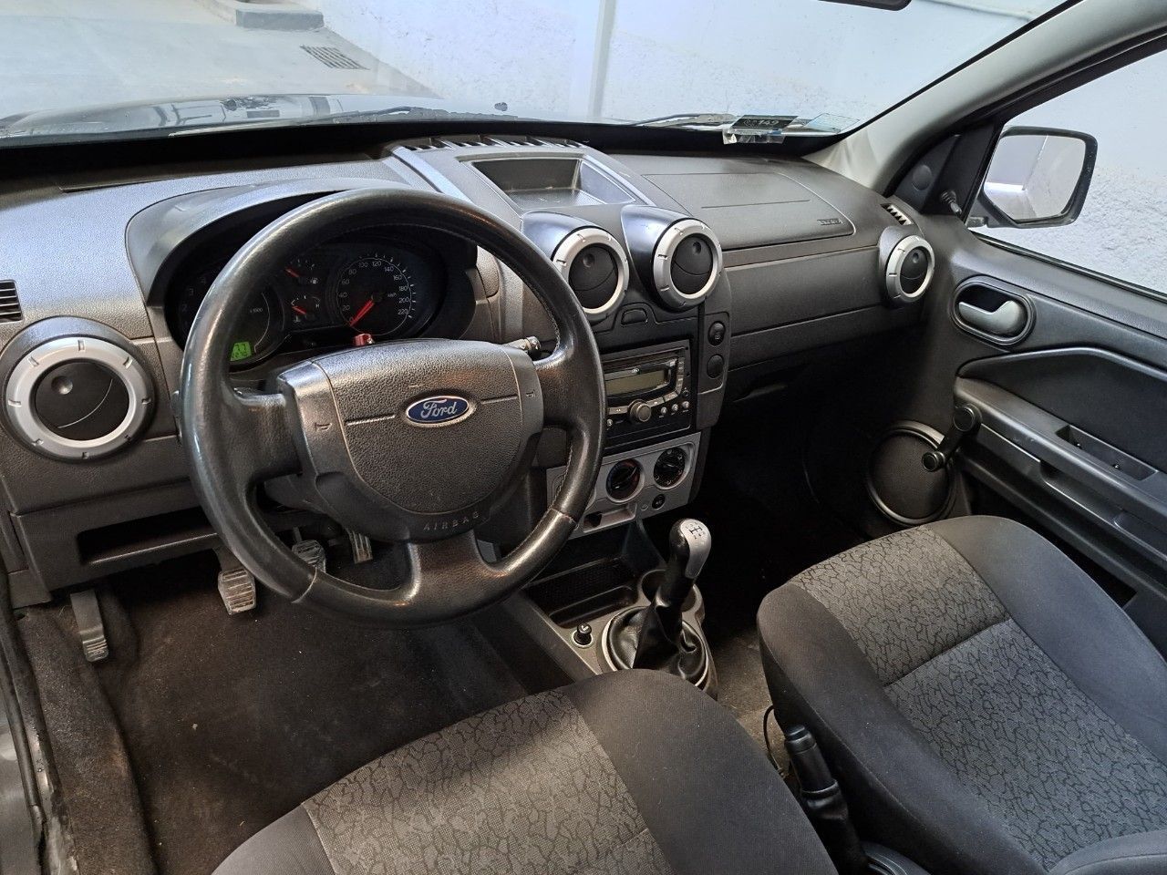 Ford EcoSport Usado en Mendoza, deRuedas