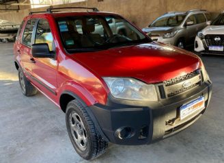 Ford EcoSport Usado en San Juan