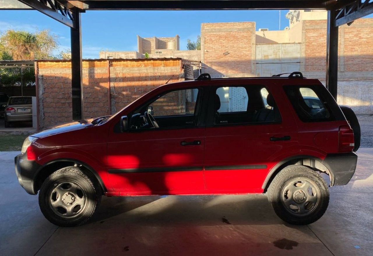 Ford EcoSport Usado en San Juan, deRuedas
