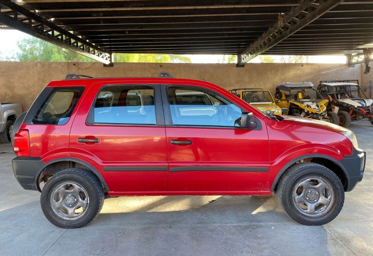 Ford EcoSport Usado en San Juan, deRuedas