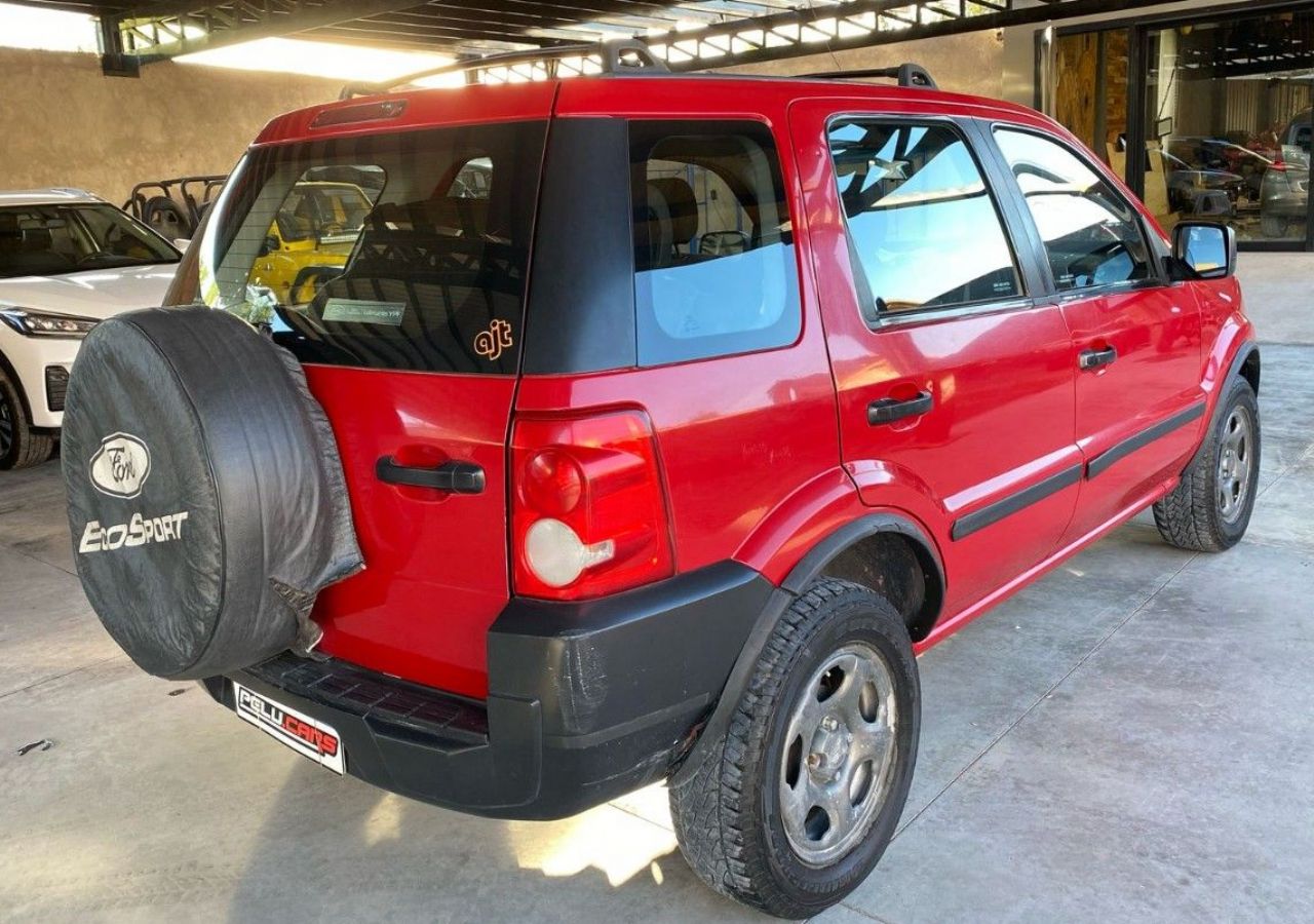 Ford EcoSport Usado en San Juan, deRuedas