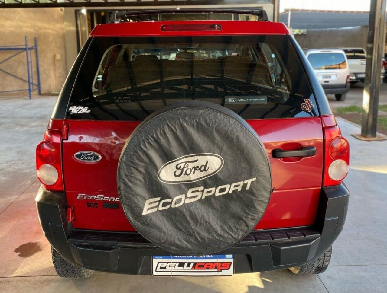 Ford EcoSport Usado en San Juan, deRuedas