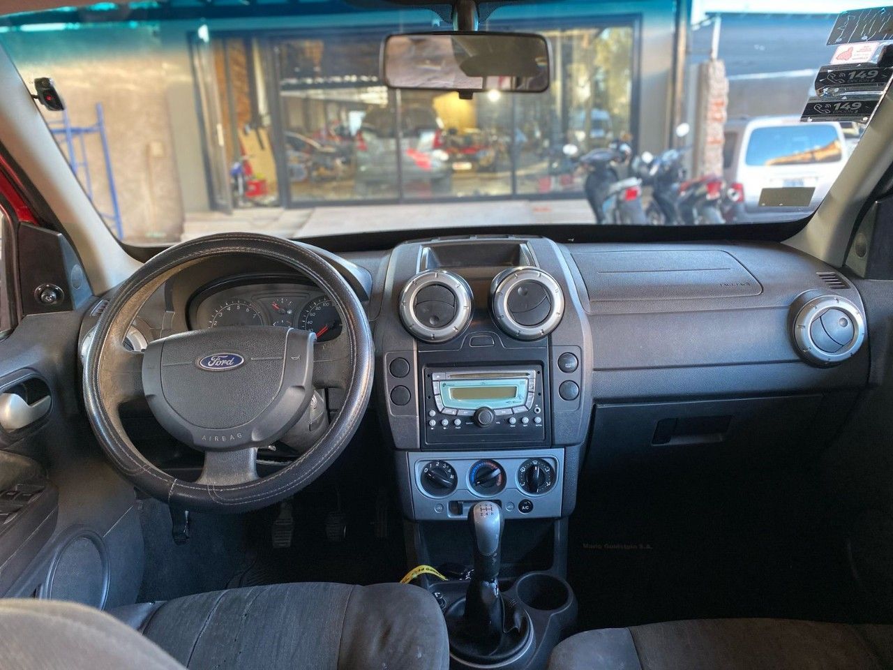 Ford EcoSport Usado en San Juan, deRuedas