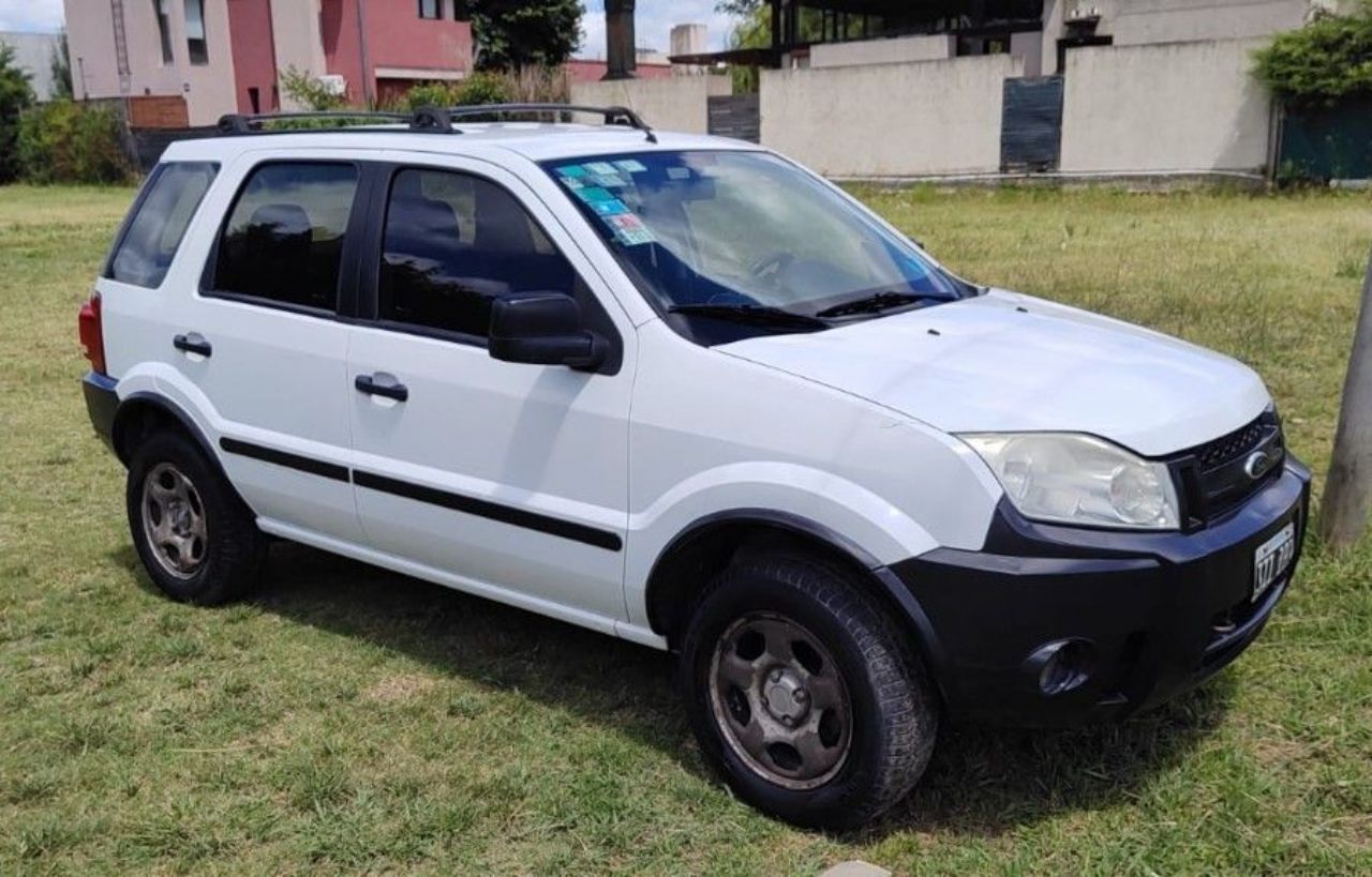 Ford EcoSport Usado en Buenos Aires, deRuedas