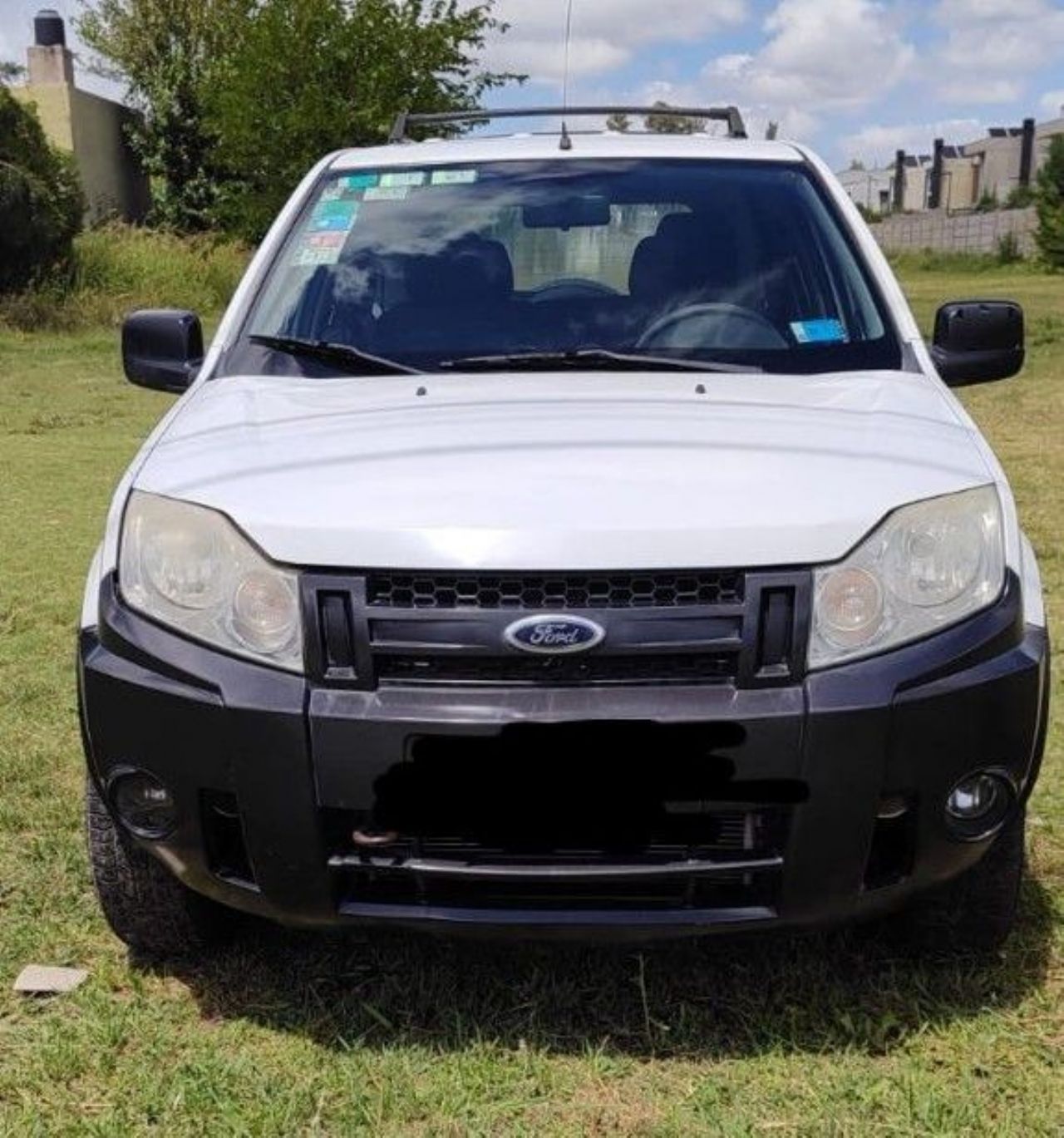 Ford EcoSport Usado en Buenos Aires, deRuedas