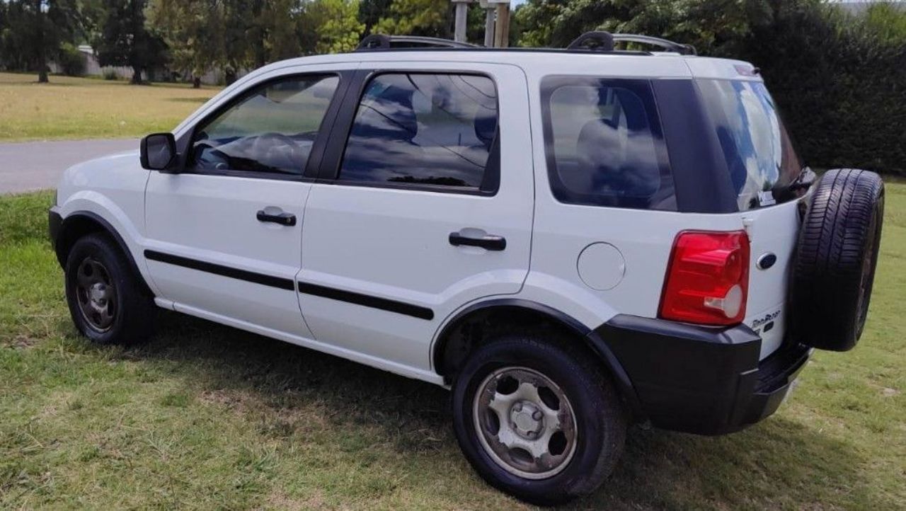 Ford EcoSport Usado en Buenos Aires, deRuedas