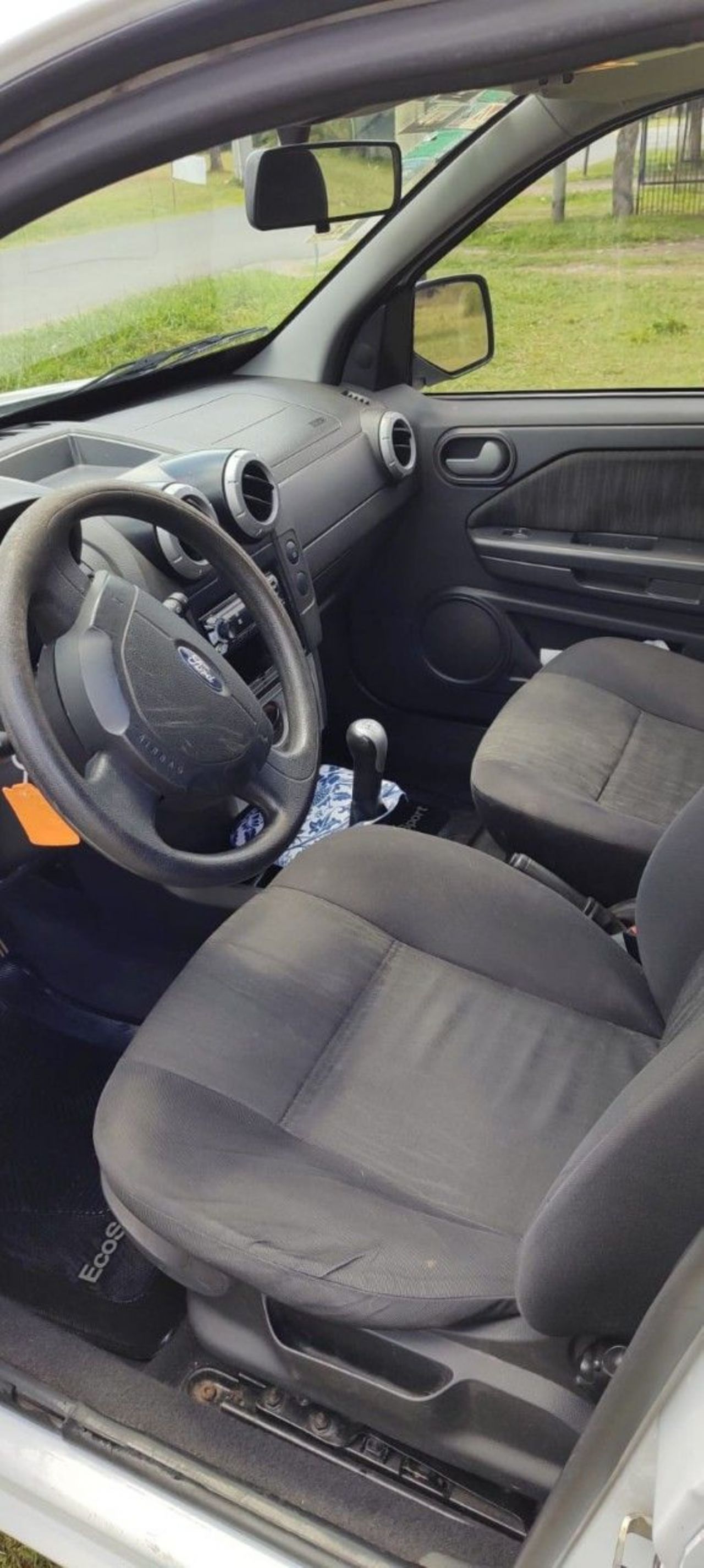 Ford EcoSport Usado en Buenos Aires, deRuedas