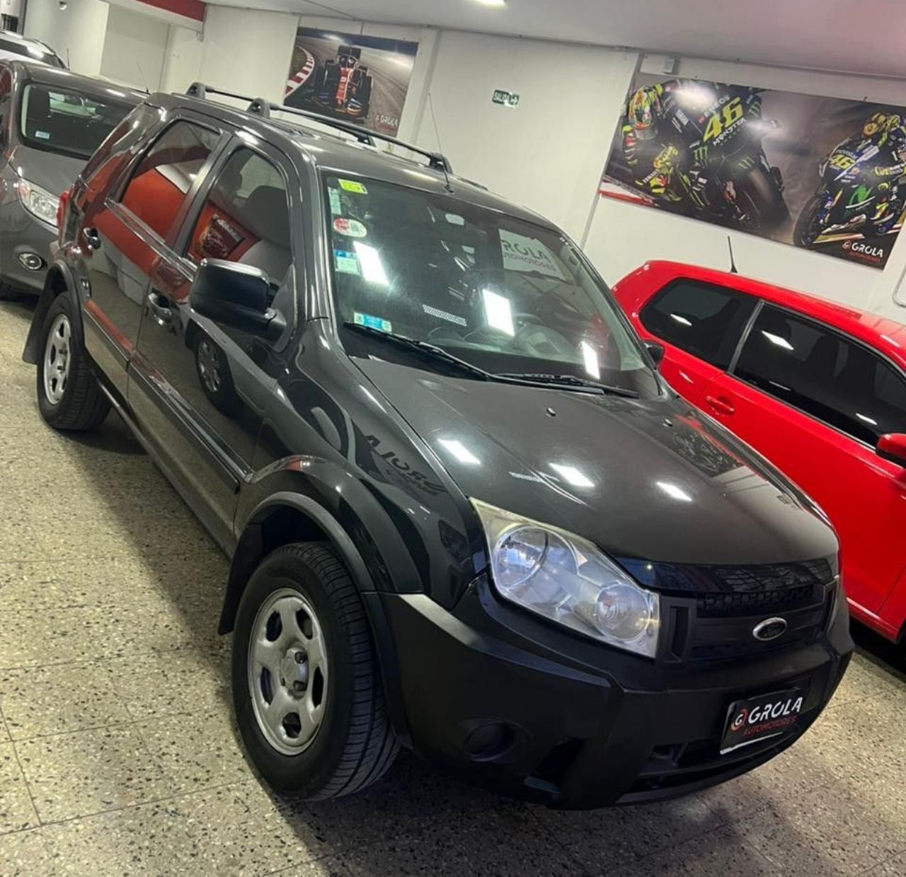 Ford EcoSport Usado Financiado en Córdoba, deRuedas