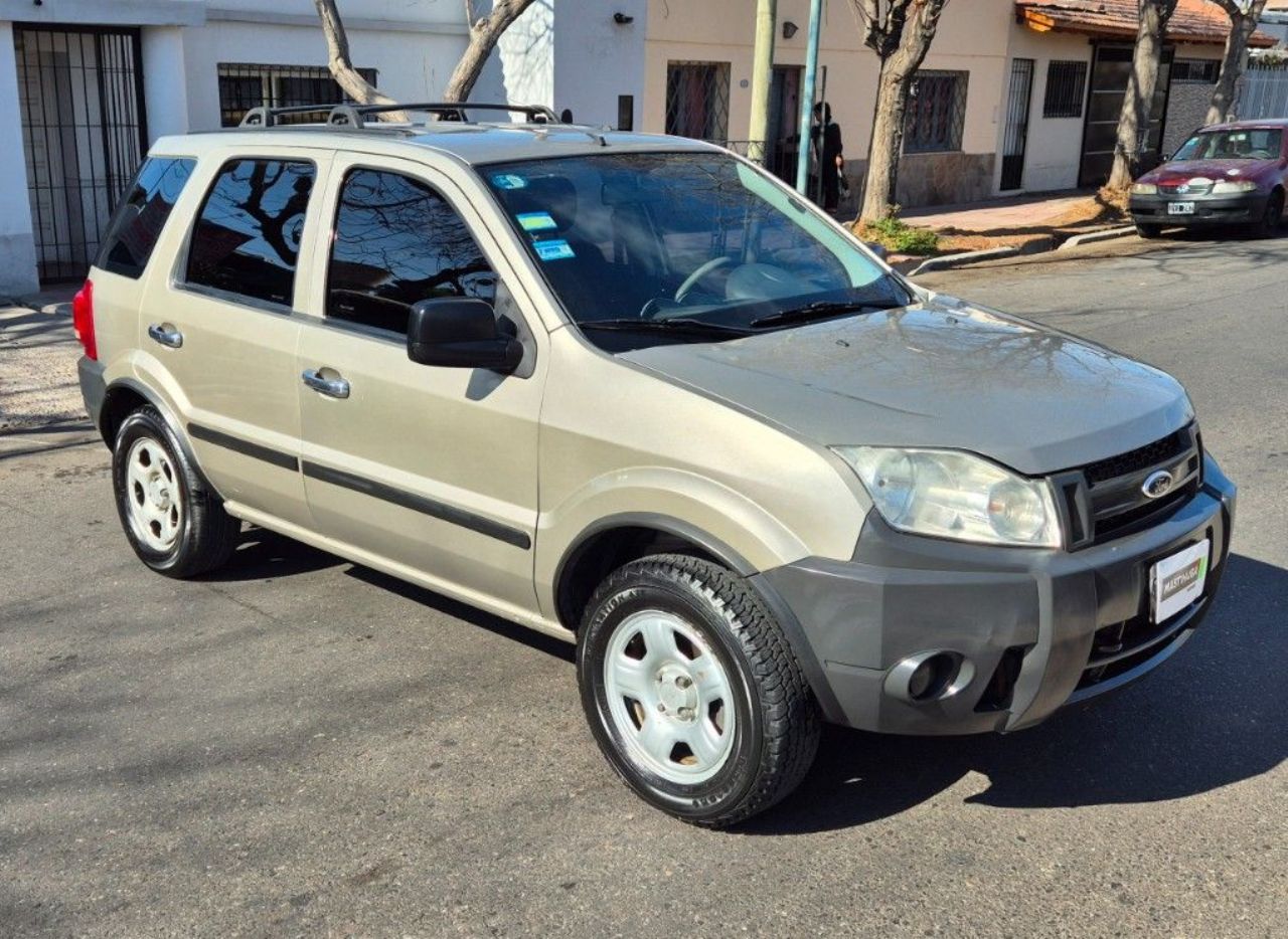 Ford EcoSport Usado en Mendoza, deRuedas