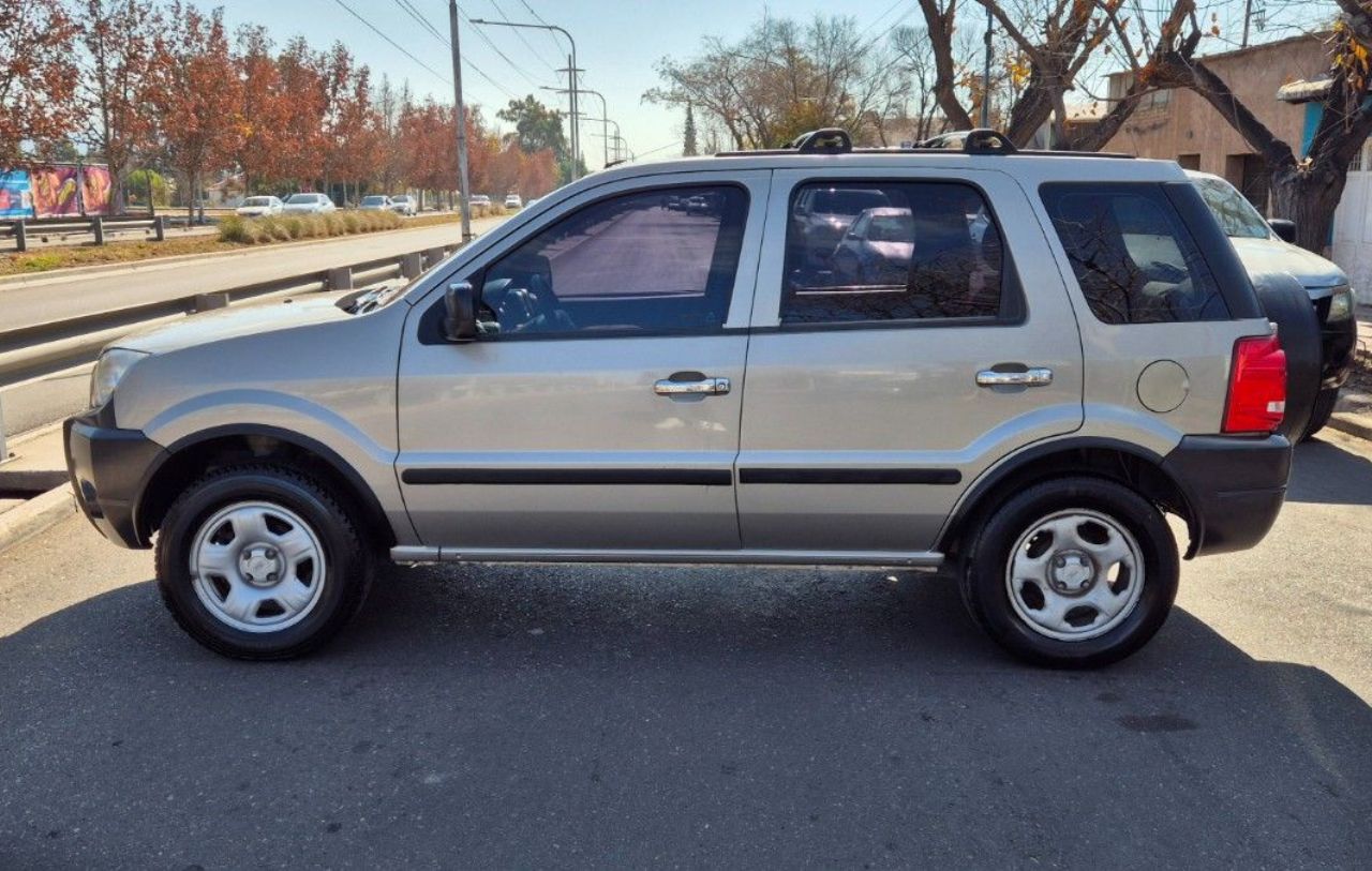Ford EcoSport Usado en Mendoza, deRuedas