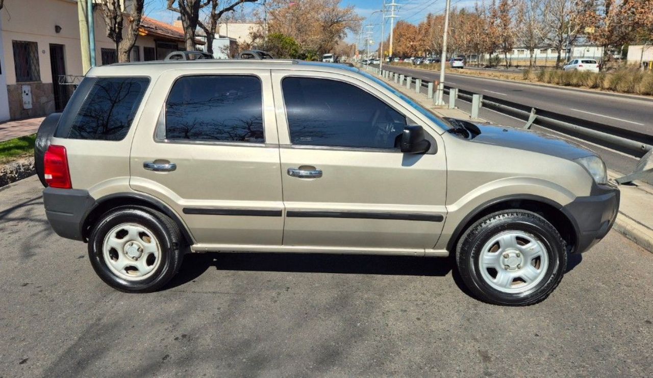 Ford EcoSport Usado en Mendoza, deRuedas