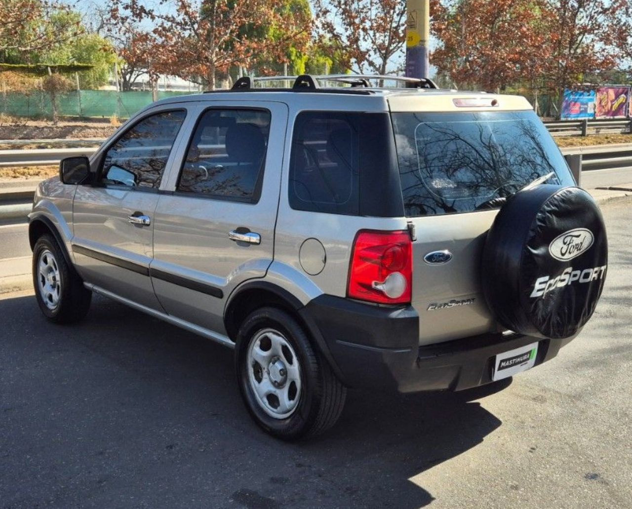 Ford EcoSport Usado en Mendoza, deRuedas