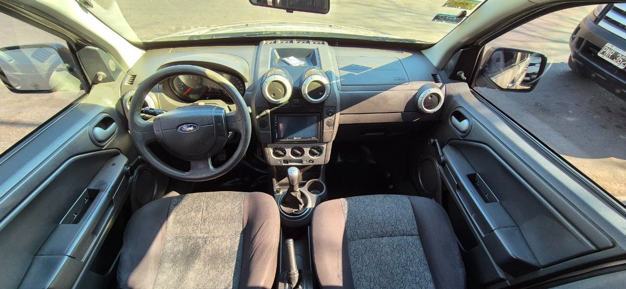 Ford EcoSport Usado en Mendoza, deRuedas