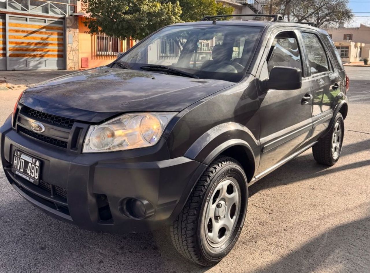 Ford EcoSport Usado en Mendoza, deRuedas