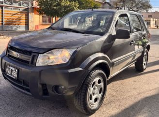 Ford EcoSport Usado en Mendoza