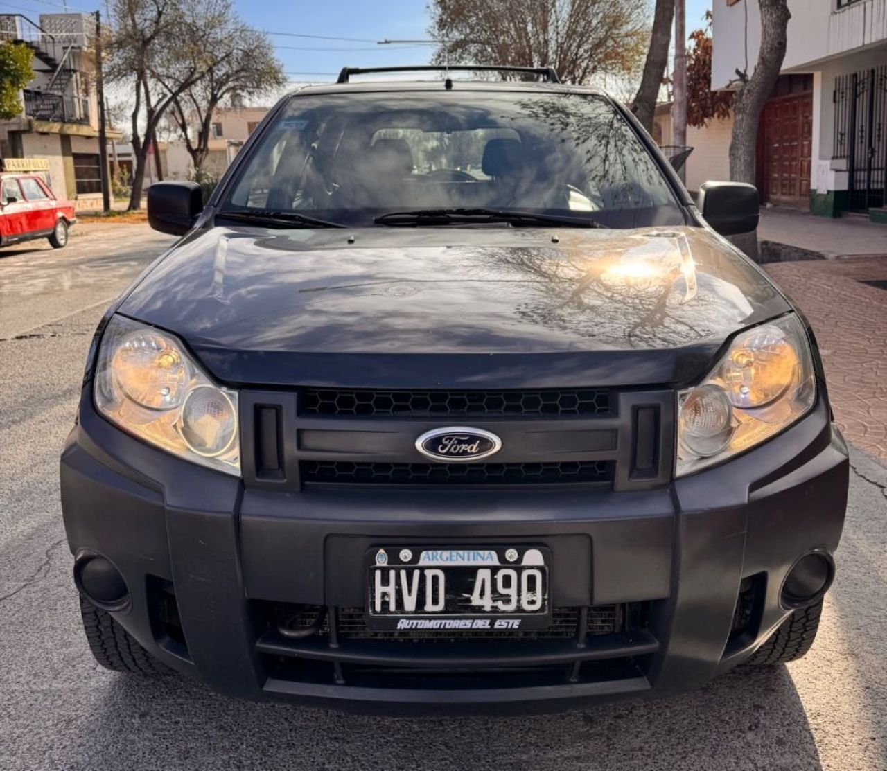 Ford EcoSport Usado en Mendoza, deRuedas