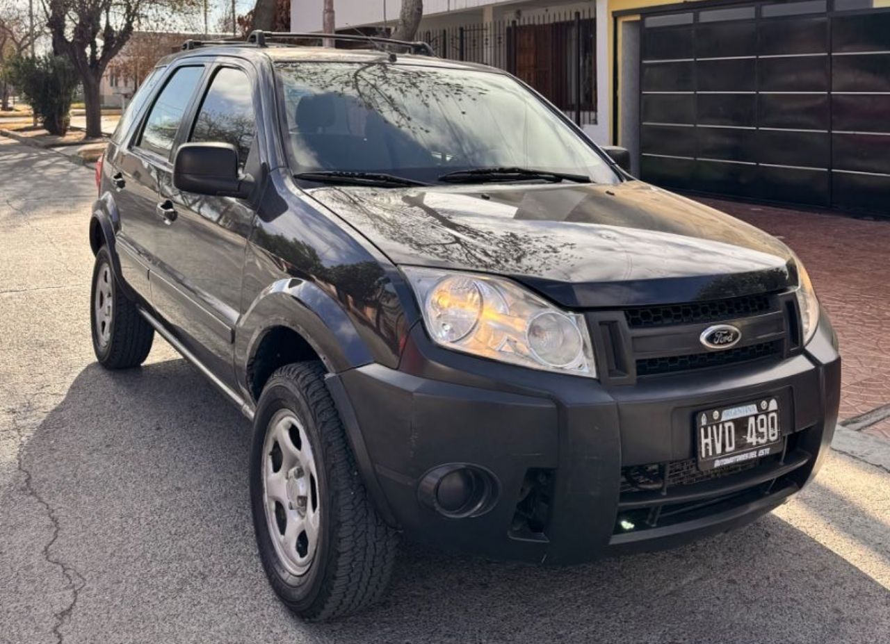 Ford EcoSport Usado en Mendoza, deRuedas