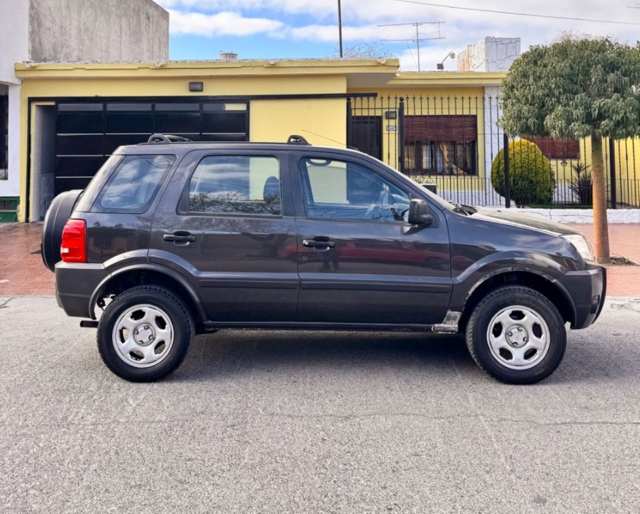 Ford EcoSport Usado en Mendoza, deRuedas