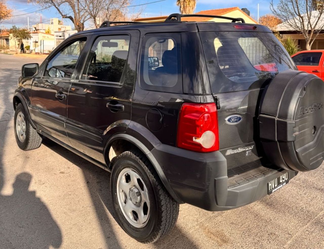 Ford EcoSport Usado en Mendoza, deRuedas