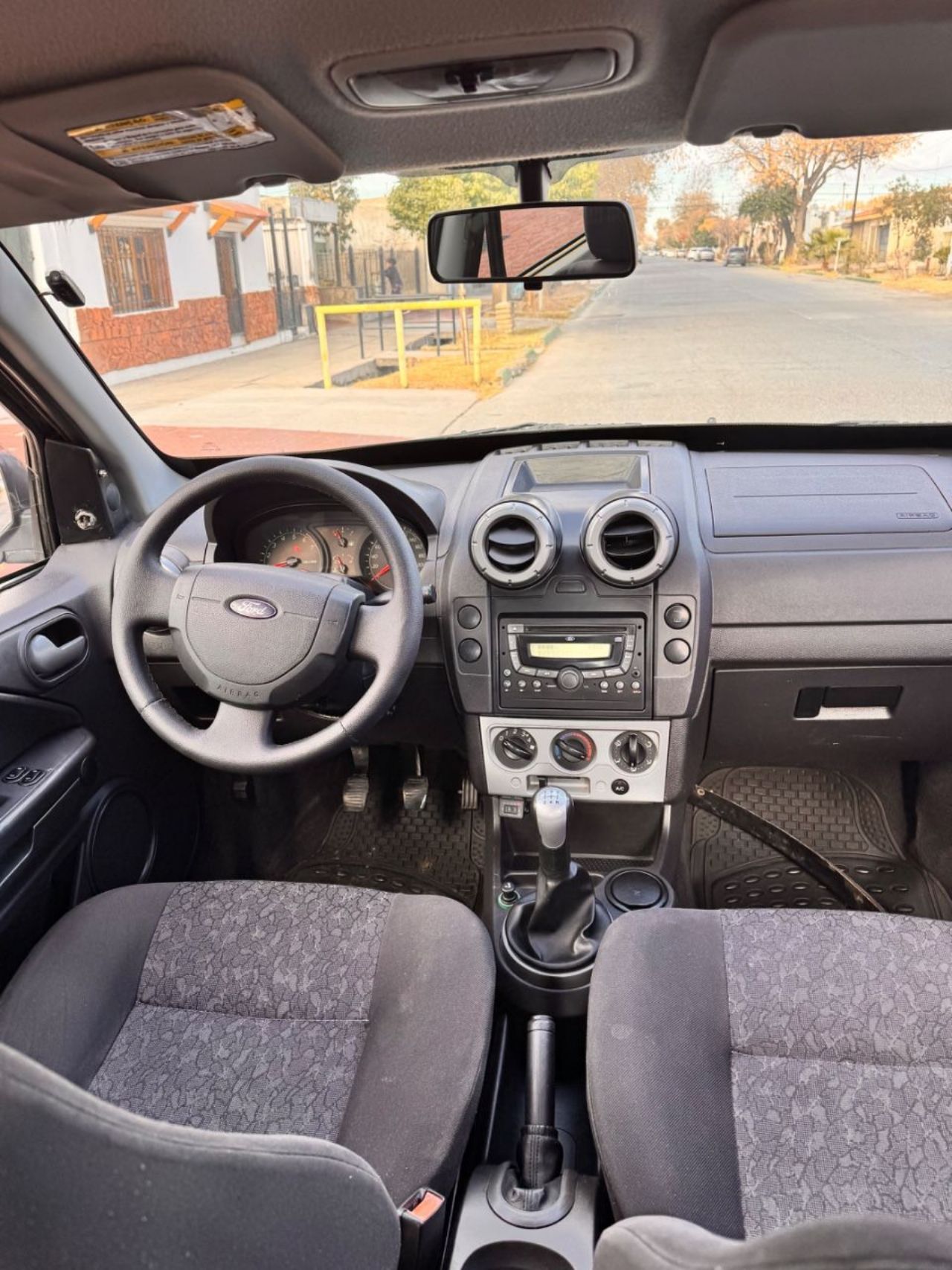 Ford EcoSport Usado en Mendoza, deRuedas