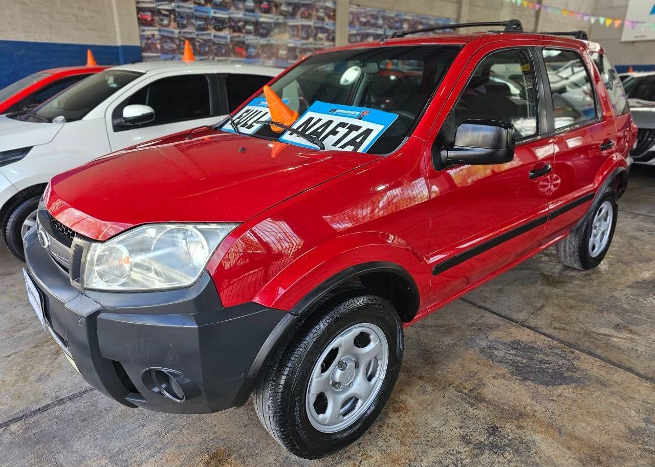 Ford EcoSport Usado en Mendoza, deRuedas