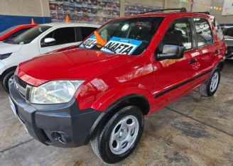 Ford EcoSport Usado en Mendoza