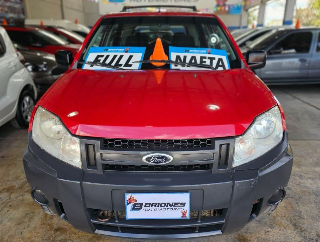 Ford EcoSport Usado en Mendoza, deRuedas