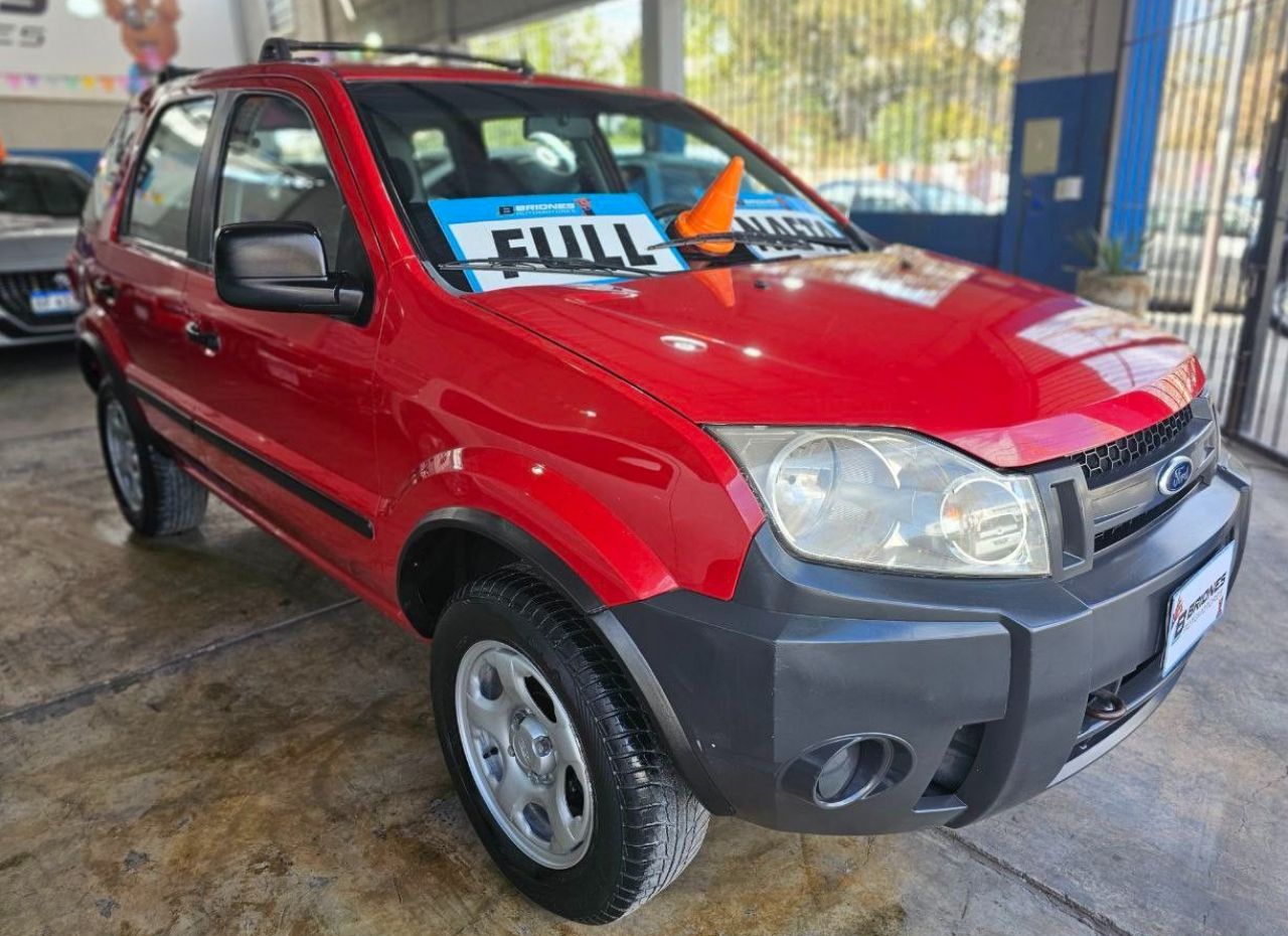 Ford EcoSport Usado en Mendoza, deRuedas