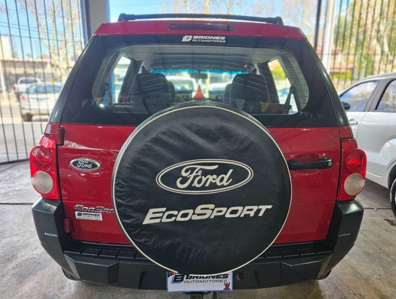 Ford EcoSport Usado en Mendoza, deRuedas