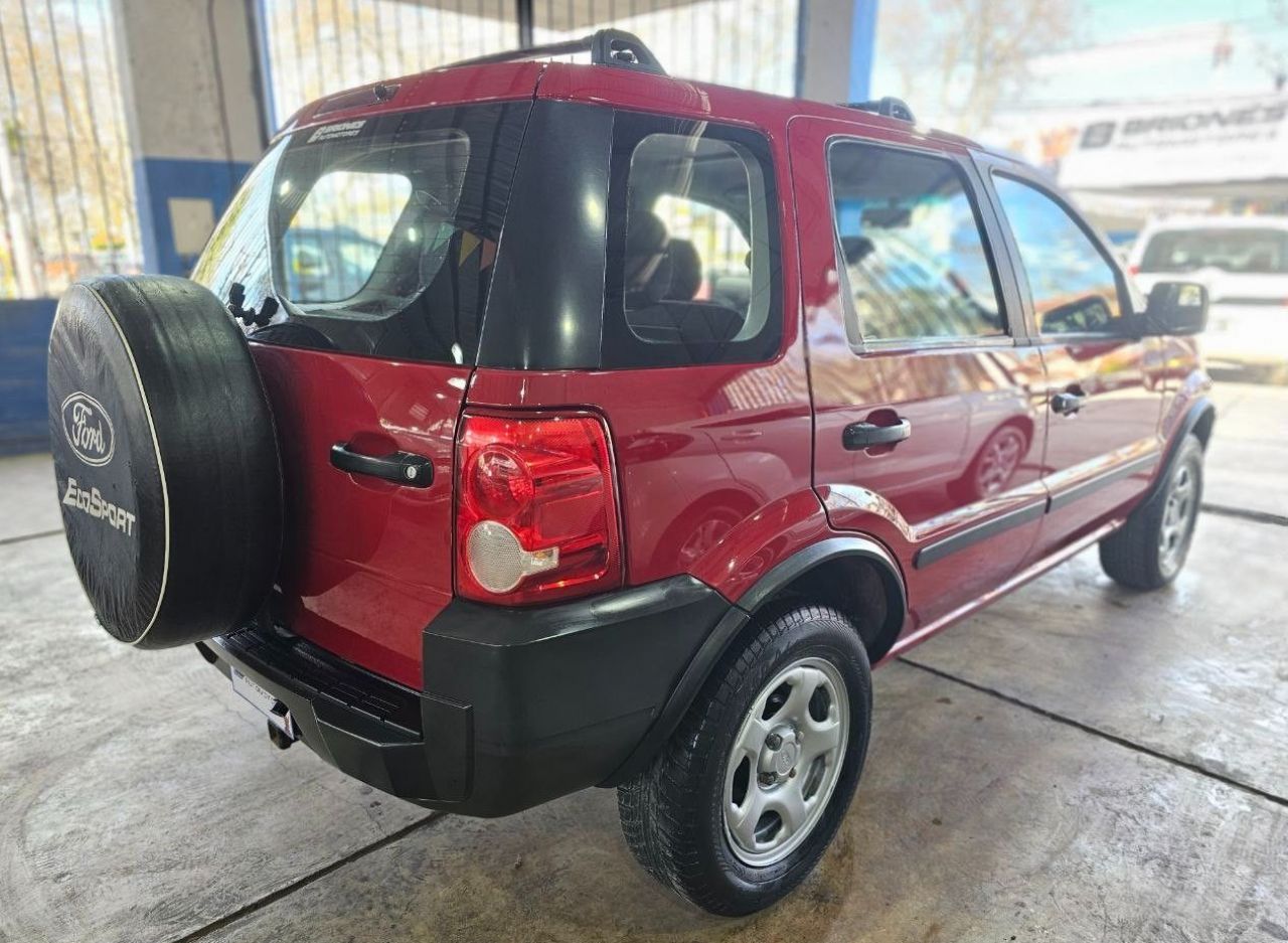 Ford EcoSport Usado en Mendoza, deRuedas