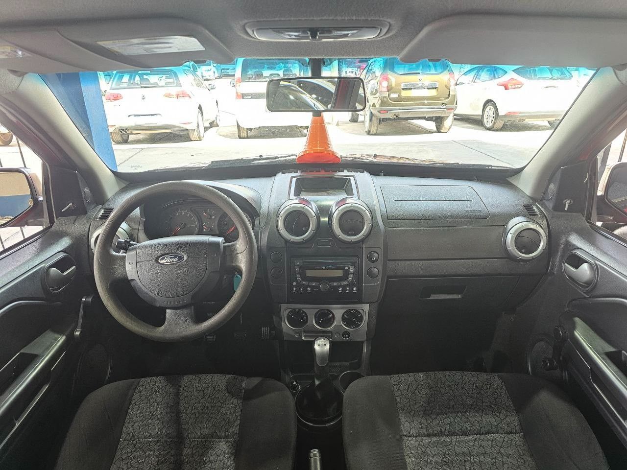 Ford EcoSport Usado en Mendoza, deRuedas