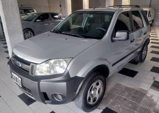 Ford EcoSport Usado en Mendoza
