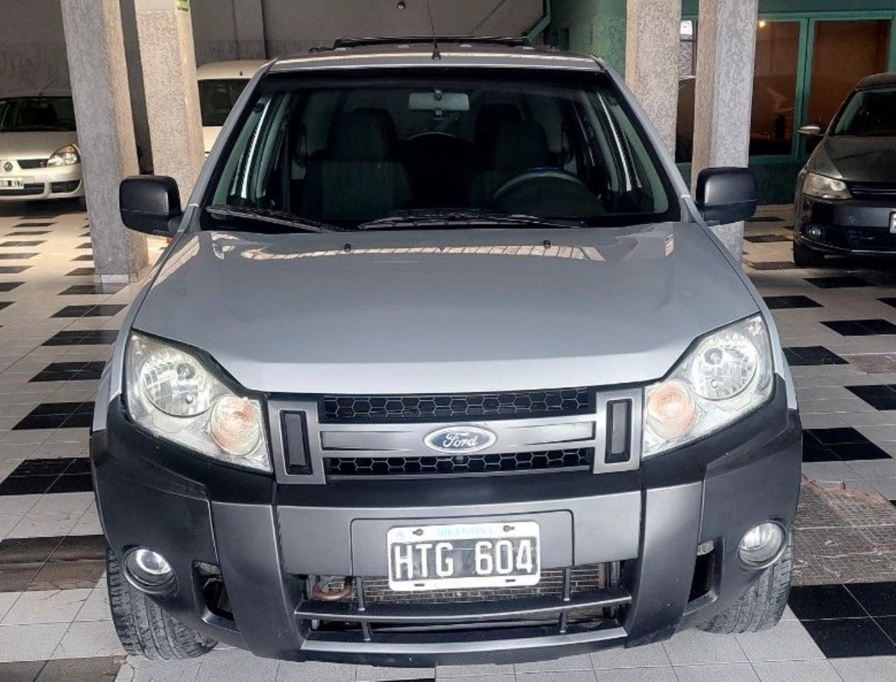 Ford EcoSport Usado en Mendoza, deRuedas