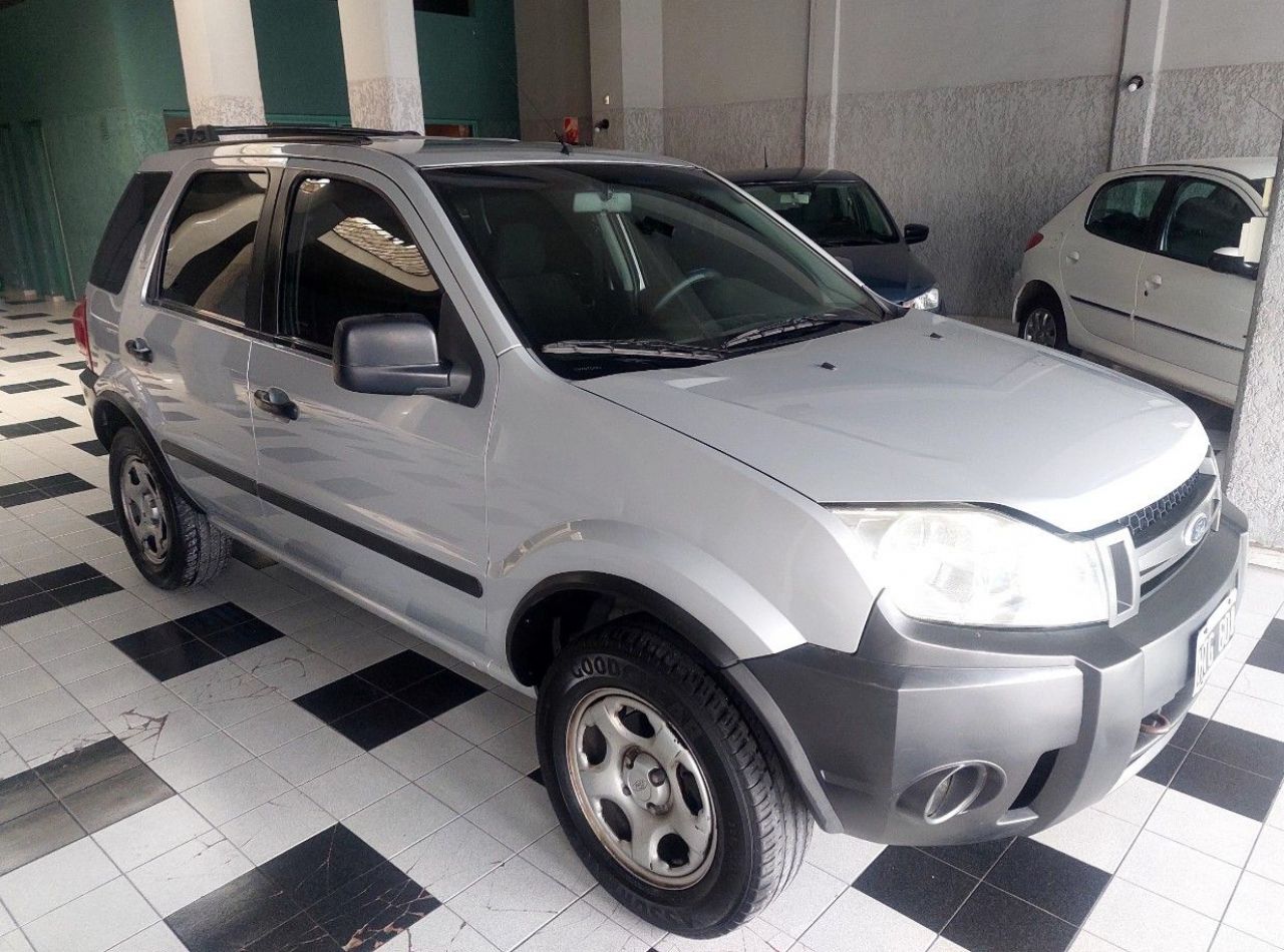 Ford EcoSport Usado en Mendoza, deRuedas