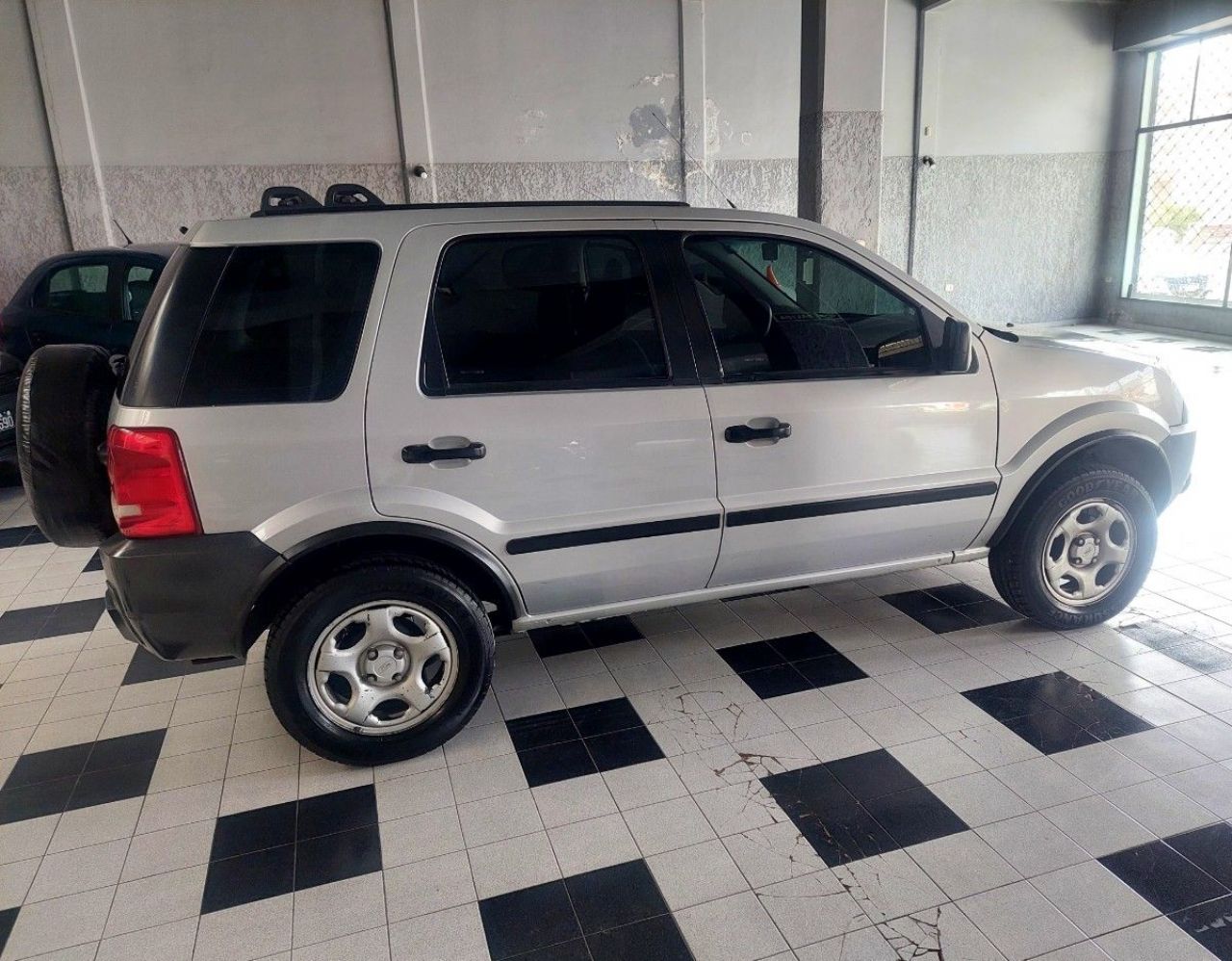 Ford EcoSport Usado en Mendoza, deRuedas