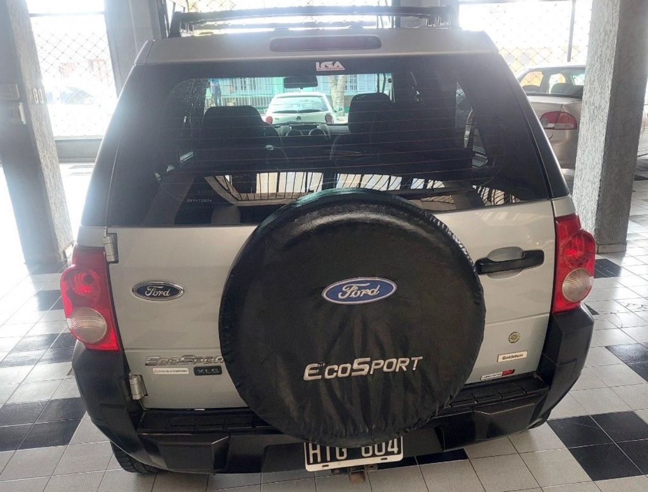 Ford EcoSport Usado en Mendoza, deRuedas
