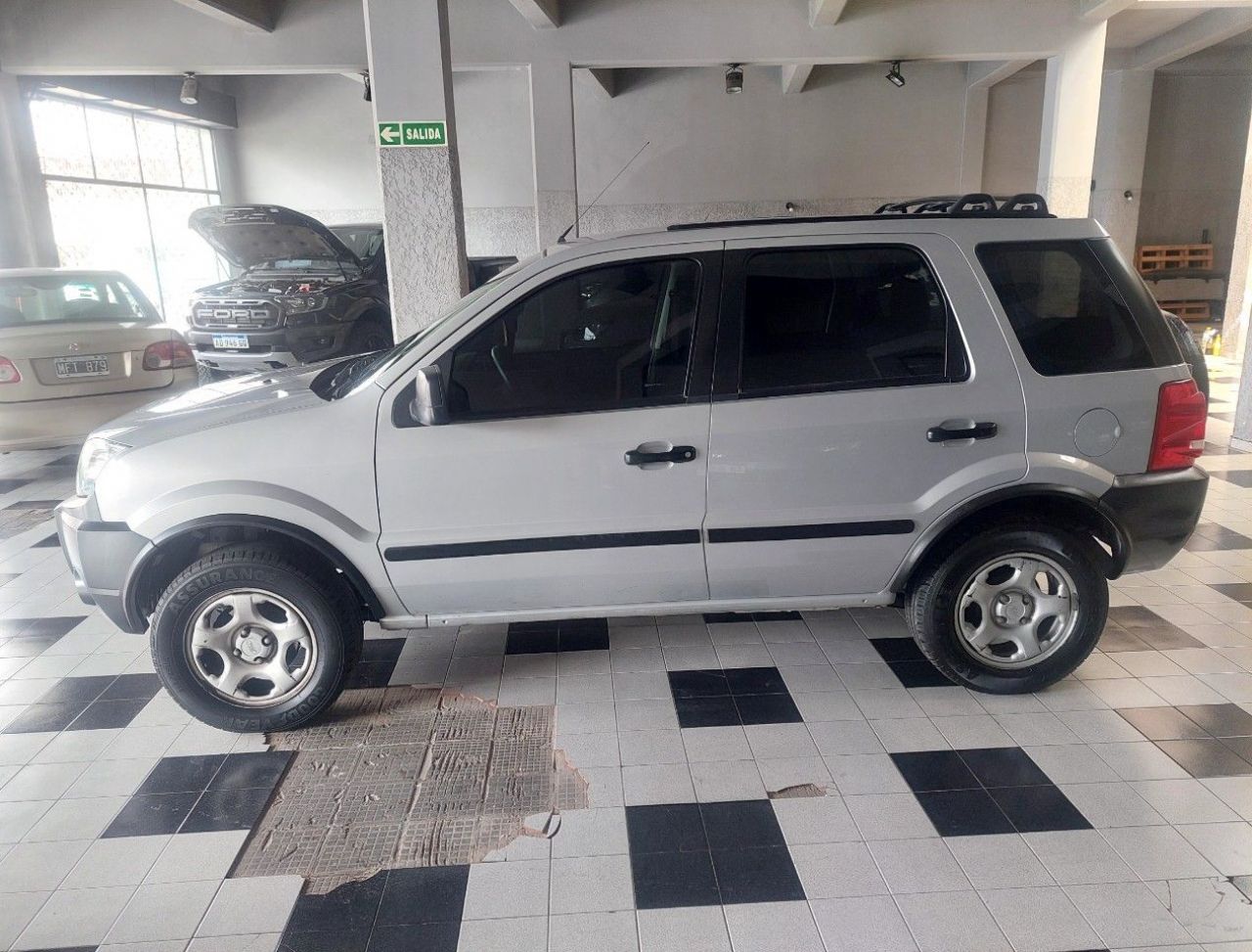 Ford EcoSport Usado en Mendoza, deRuedas