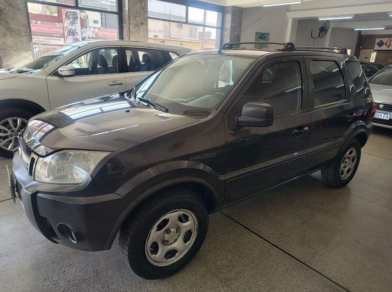 Ford EcoSport Usado en Mendoza, deRuedas
