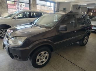 Ford EcoSport Usado en Mendoza