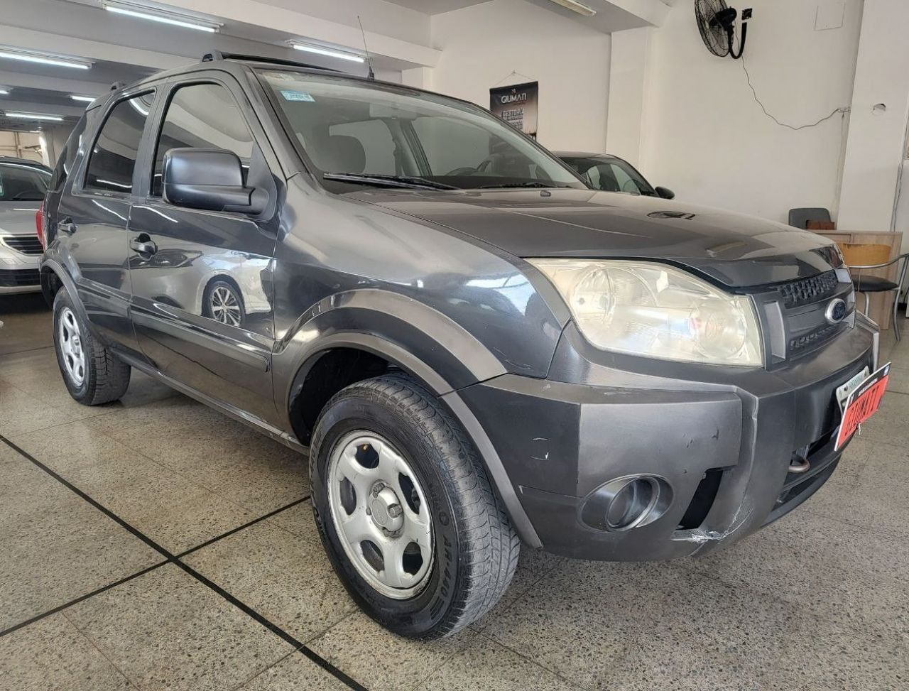 Ford EcoSport Usado en Mendoza, deRuedas