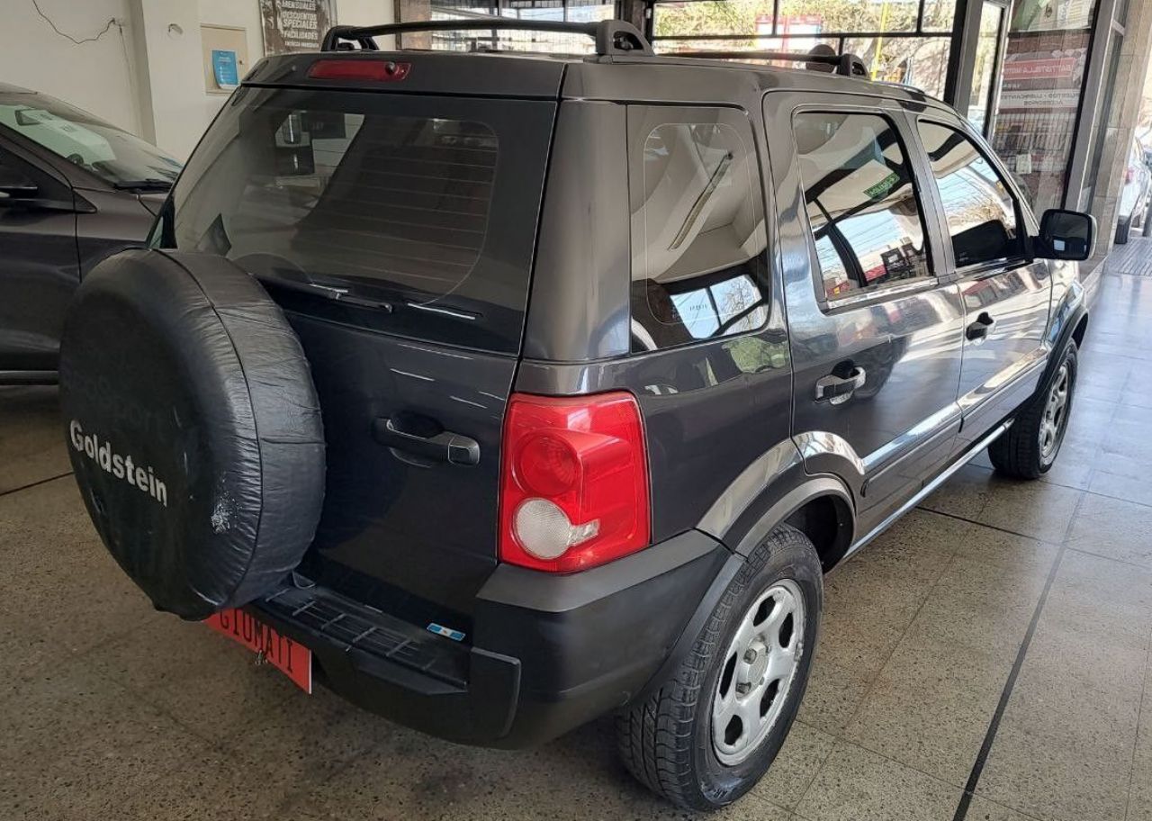 Ford EcoSport Usado en Mendoza, deRuedas
