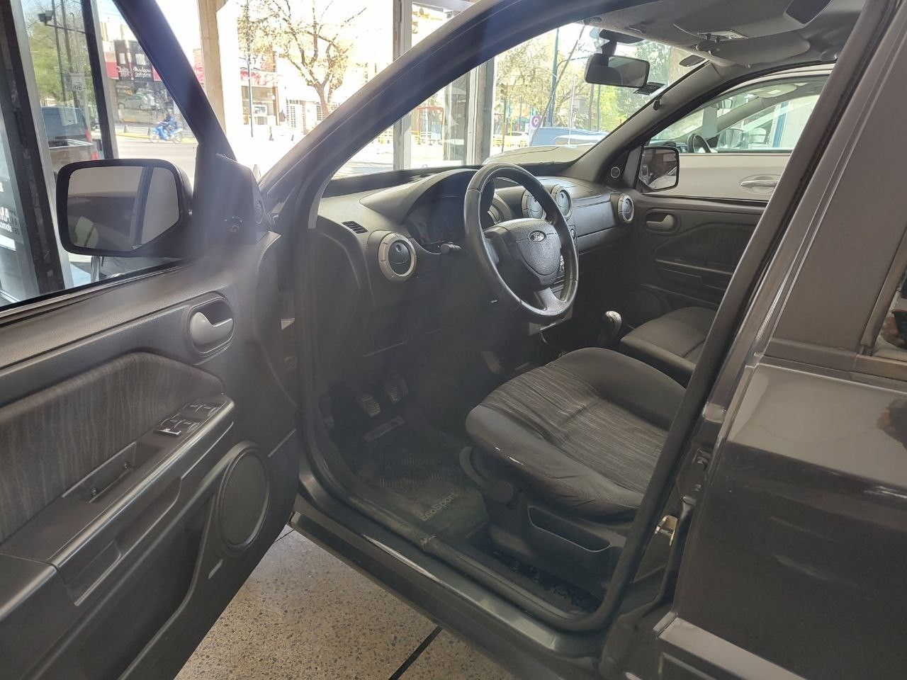 Ford EcoSport Usado en Mendoza, deRuedas