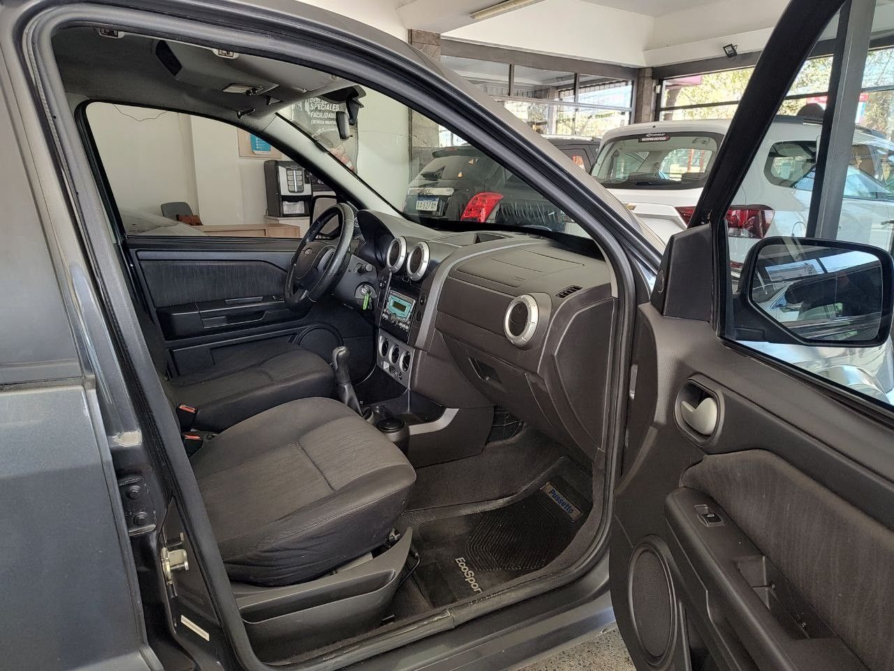 Ford EcoSport Usado en Mendoza, deRuedas