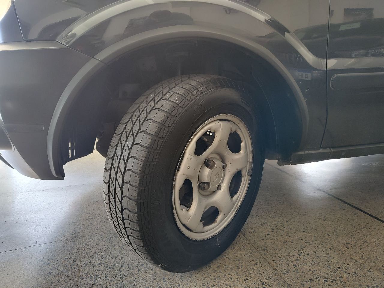 Ford EcoSport Usado en Mendoza, deRuedas