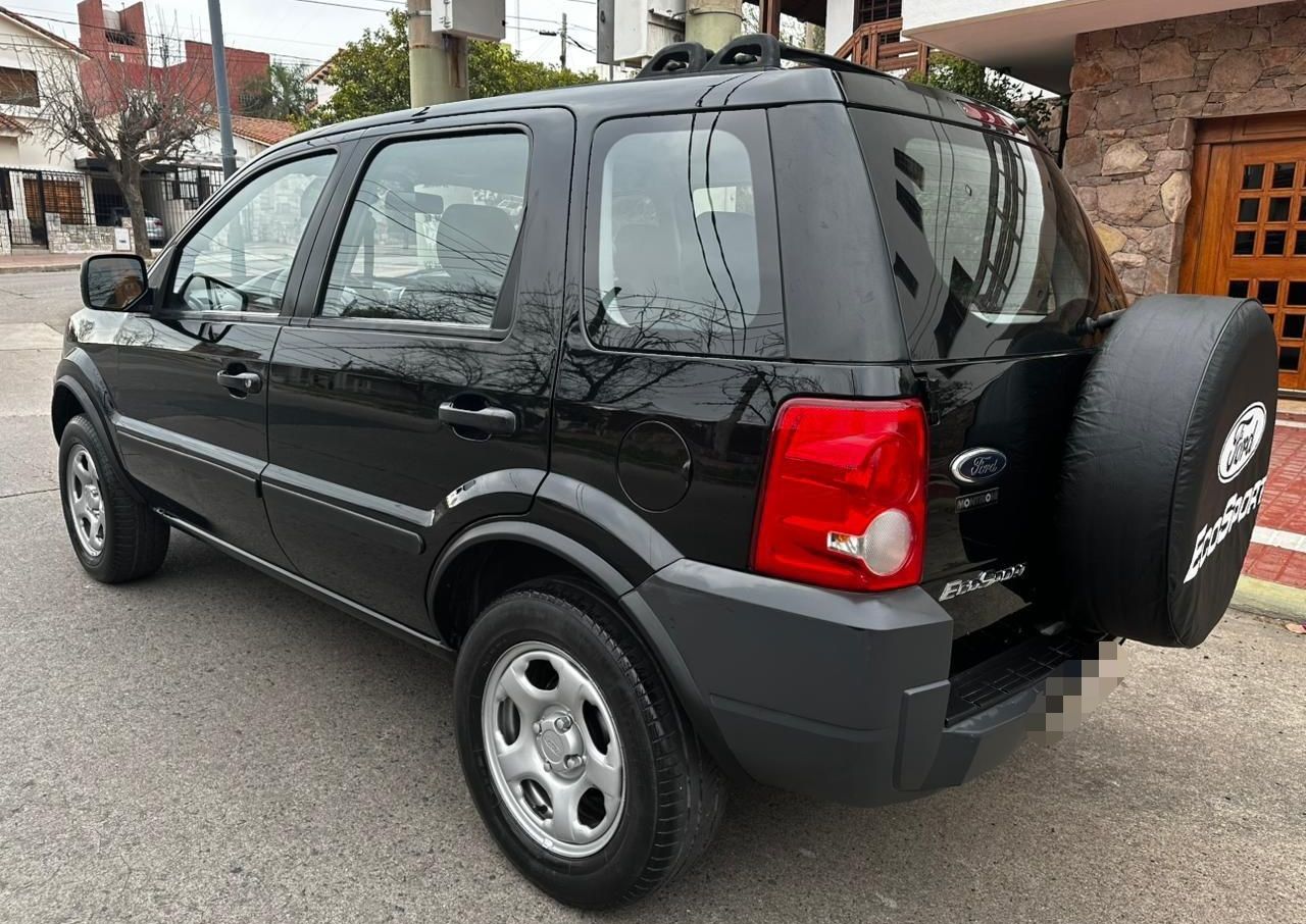 Ford EcoSport Usado en Córdoba, deRuedas