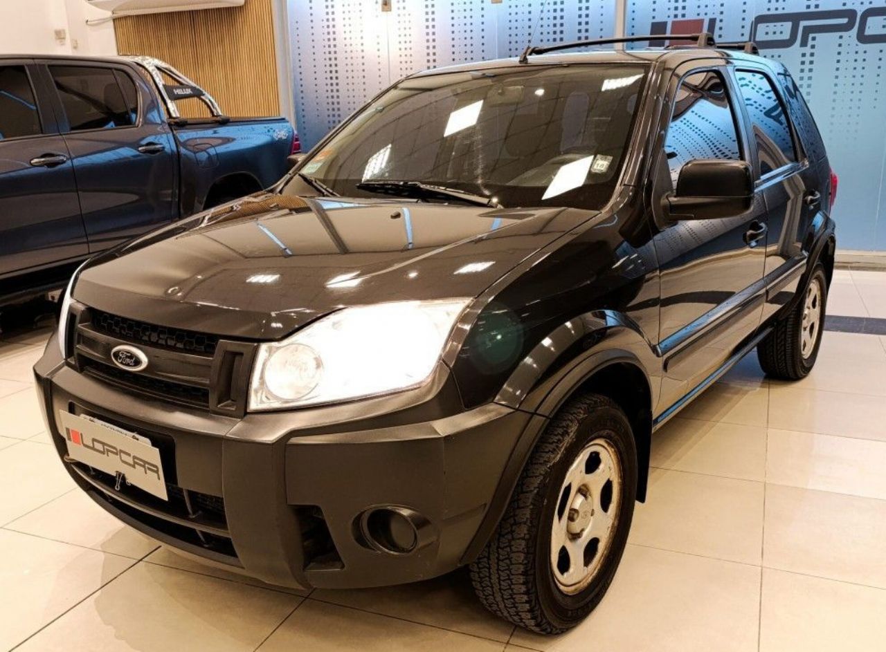 Ford EcoSport Usado en Córdoba, deRuedas
